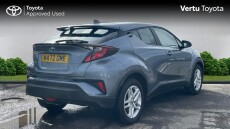 Toyota C-HR 1.8 Hybrid Icon 5dr CVT Hybrid Hatchback